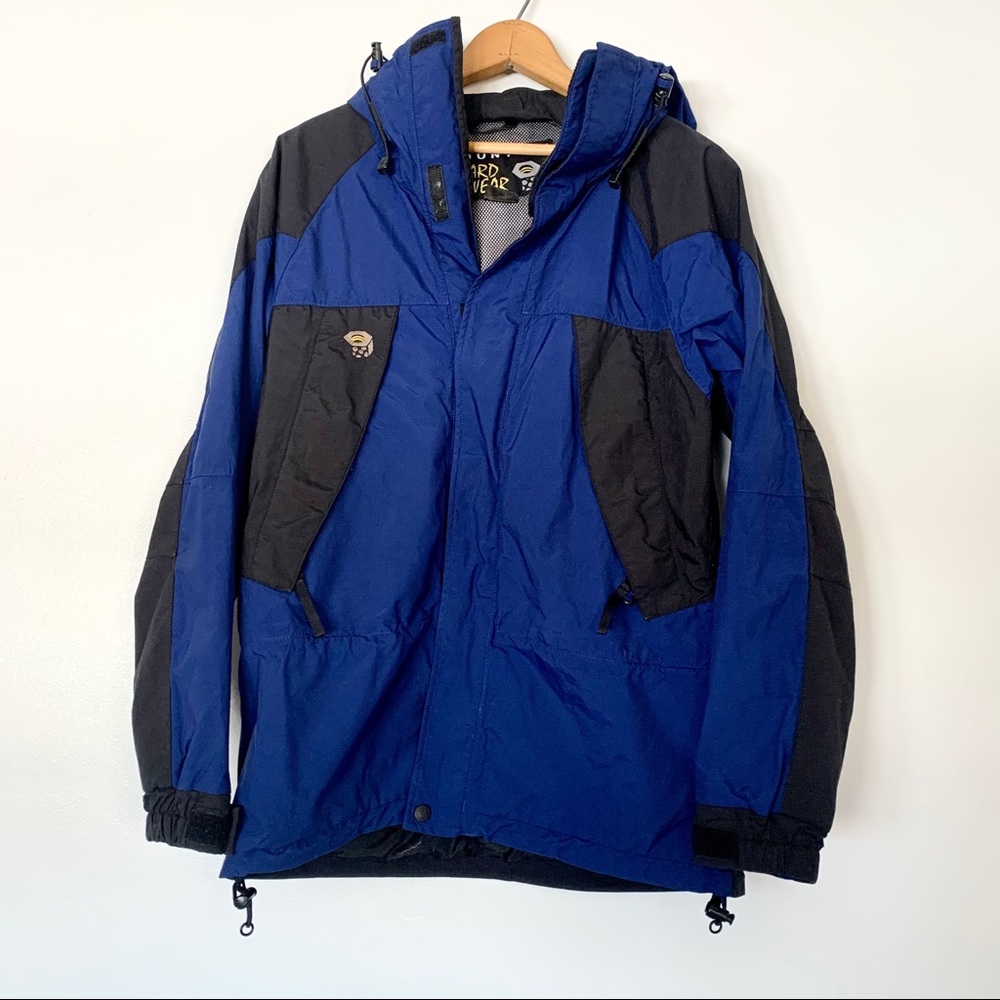 Mountain Hardwear Conduit Jacket Size Small